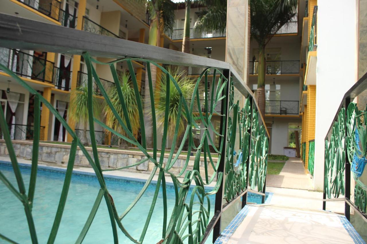 Hotel Cascada Huasteca Tanchachín Exterior foto